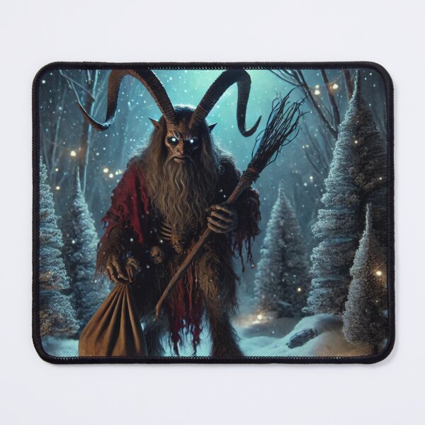 Item preview, Krampus designed and sold by iMIGHTwearTHAT.