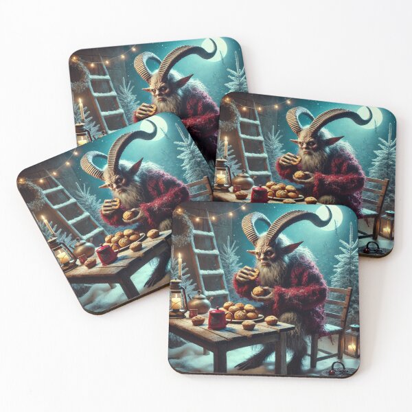 Item preview, Krampus v2 designed and sold by iMIGHTwearTHAT.