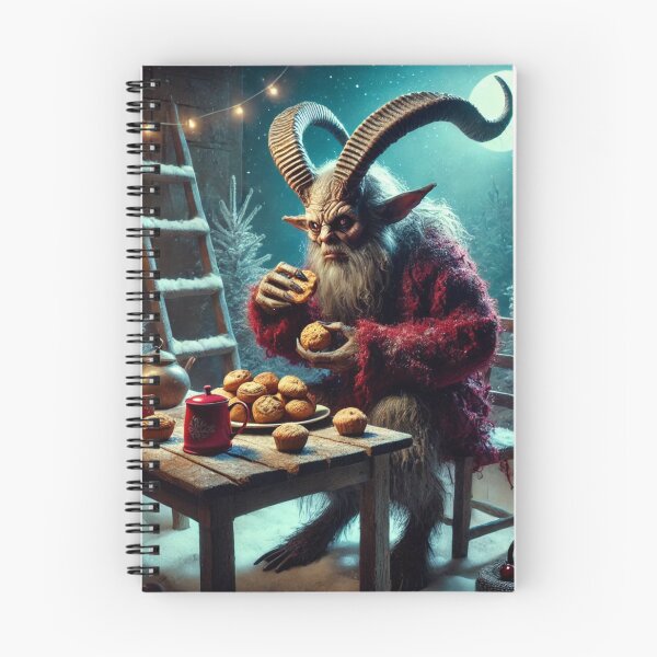 Item preview, Krampus v2 designed and sold by iMIGHTwearTHAT.