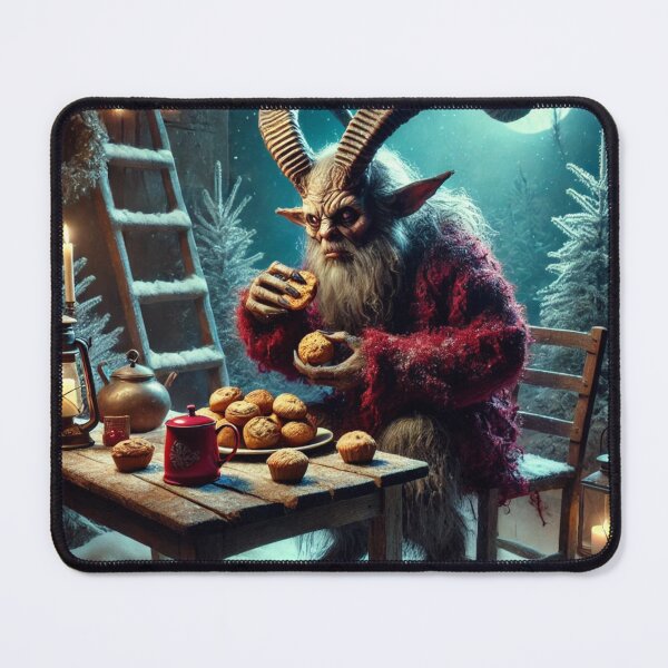 Item preview, Krampus v2 designed and sold by iMIGHTwearTHAT.