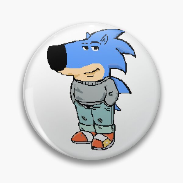 Item preview, ThI'm Just a Chill Guy designed and sold by NoobyDraw.
