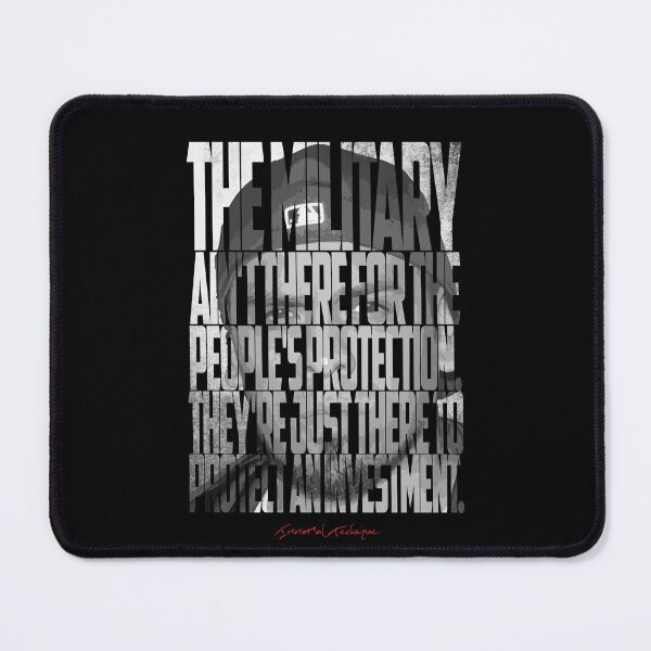 Item preview, Immortal Technique Portrait with Lyric Typography designed and sold by Enea Kelo.
