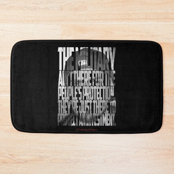 Item preview, Immortal Technique Portrait with Lyric Typography designed and sold by Enea Kelo.