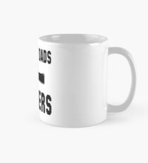The Best Dads are Butchers Mug
