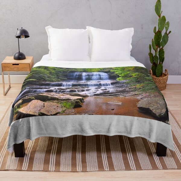 Item preview, Beautiful Pearsons Falls designed and sold by LisaWootenPhoto.