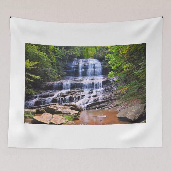 Item preview, Beautiful Pearsons Falls  designed and sold by LisaWootenPhoto.