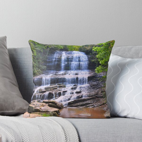 Item preview, Beautiful Pearsons Falls  designed and sold by LisaWootenPhoto.