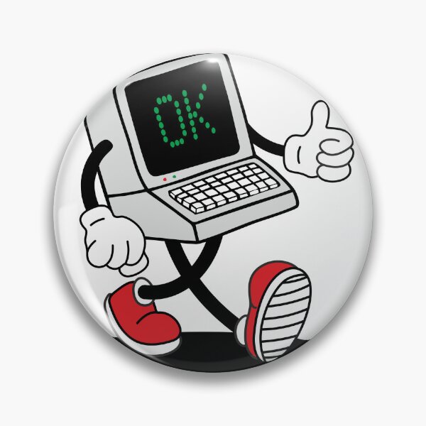 Item preview, ok computer designed and sold by goatboyjr.