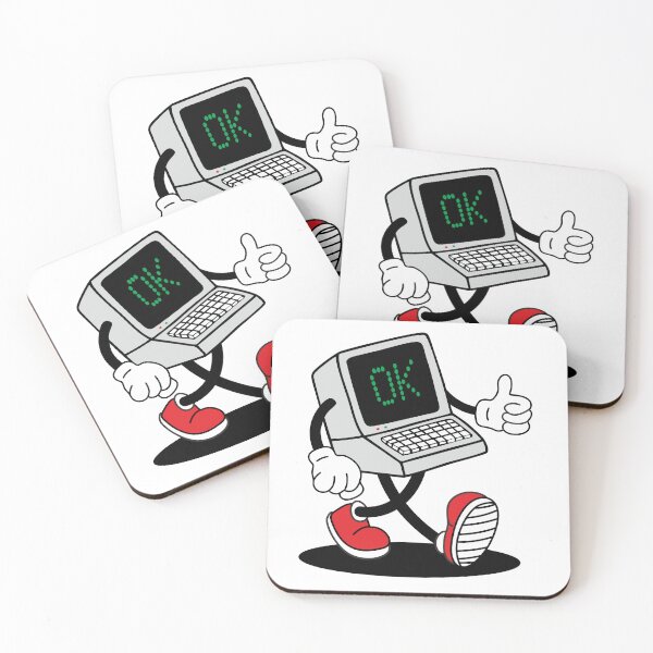 Item preview, ok computer designed and sold by goatboyjr.