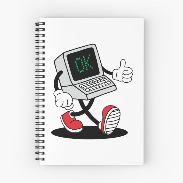 Item preview, ok computer designed and sold by goatboyjr.