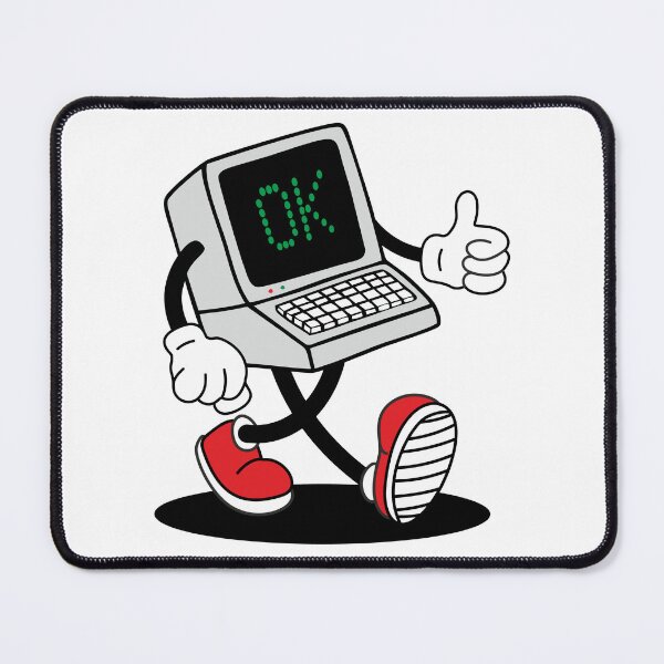 Item preview, ok computer designed and sold by goatboyjr.
