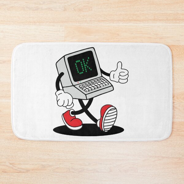 Item preview, ok computer designed and sold by goatboyjr.