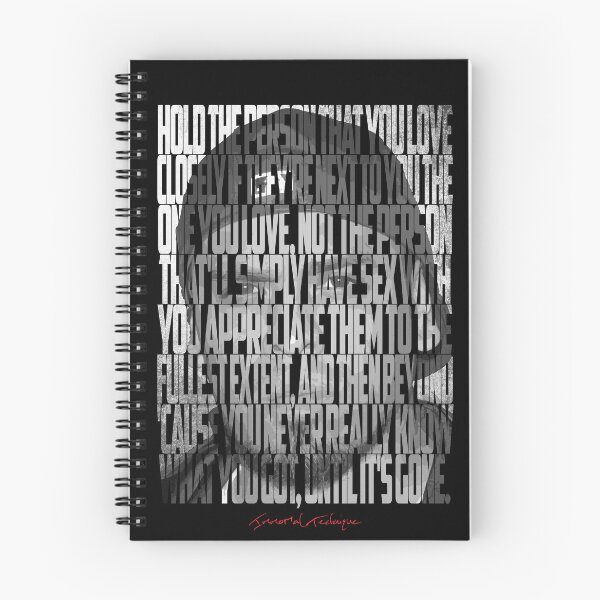Item preview, Immortal Technique Portrait with Lyric Typography designed and sold by Enea Kelo.