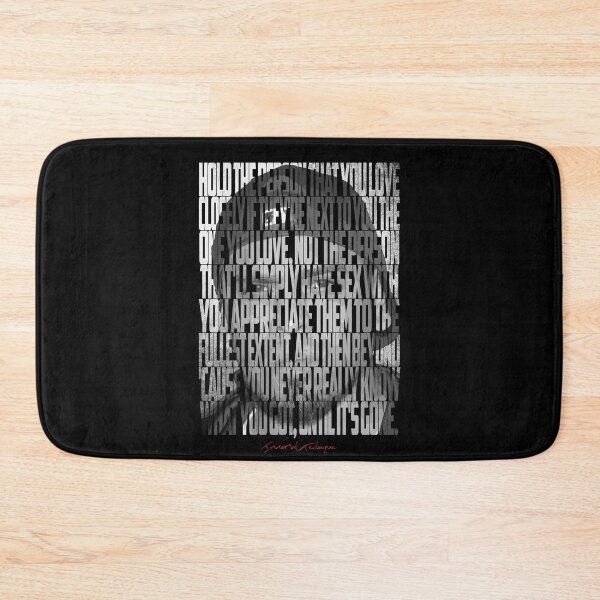 Item preview, Immortal Technique Portrait with Lyric Typography designed and sold by Enea Kelo.