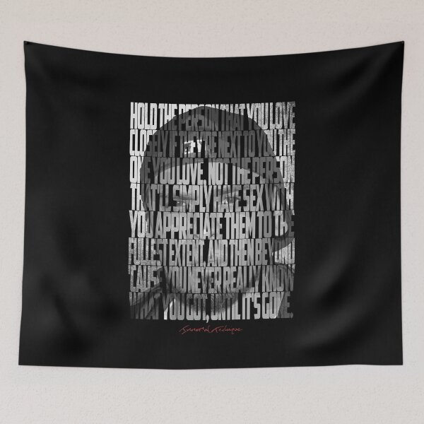 Item preview, Immortal Technique Portrait with Lyric Typography designed and sold by Enea Kelo.