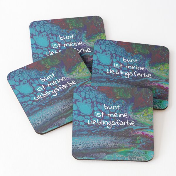 Item preview, Colourful Pouring designed and sold by Lioness.Pictures.