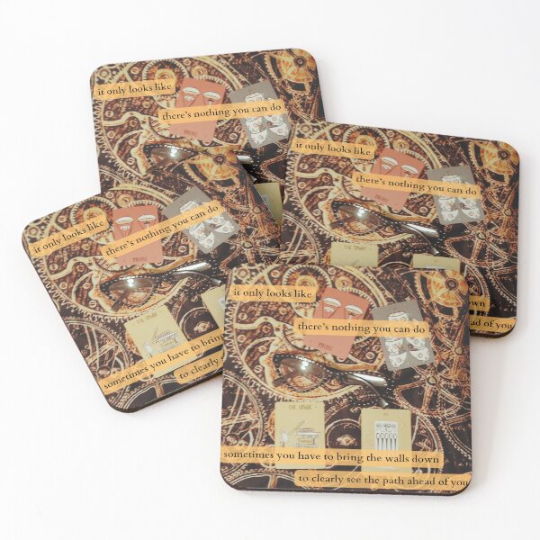 Item preview, Tarot Affirmation #9: The Way Forward designed and sold by BijouFortune.