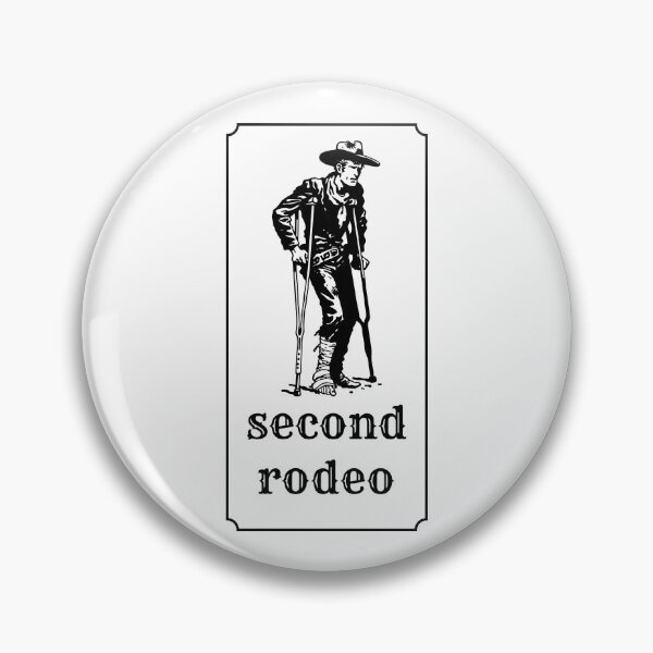 Item preview, second rodeo  designed and sold by goatboyjr.