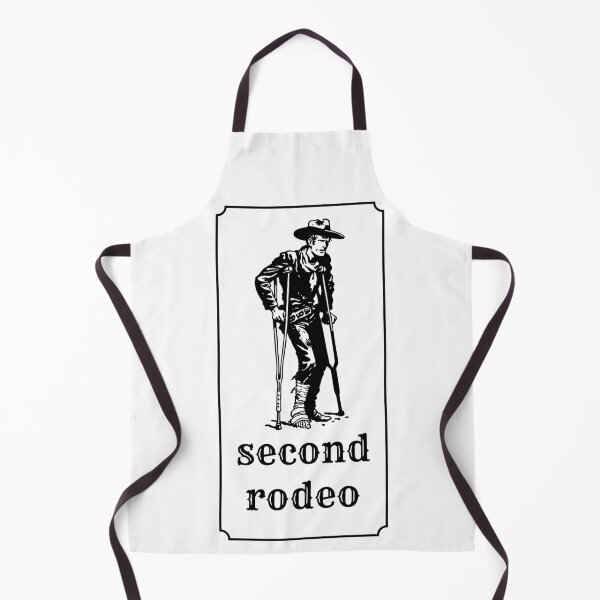 Item preview, second rodeo  designed and sold by goatboyjr.