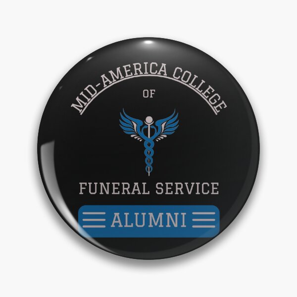 Item preview, Mid America College Of Funeral Service Alumni  designed and sold by JoezPlace.