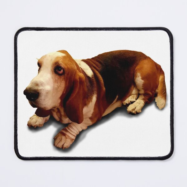 Item preview, Snoops the Basset designed and sold by KleineChaotin.