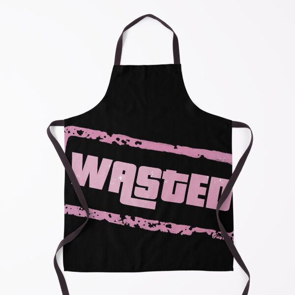 Item preview, WASTED designed and sold by Inx Artworks.