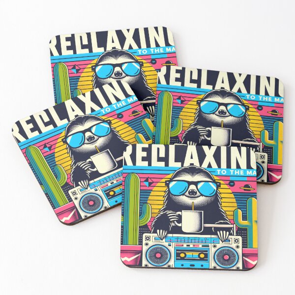 Item preview, Relaxing To The Max designed and sold by dvirmalka.
