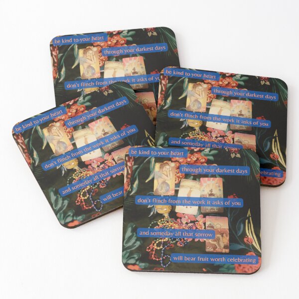 Item preview, Tarot Affirmation #10: Love Yourself designed and sold by BijouFortune.