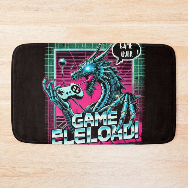 Item preview, Cyber Dragon Gamer designed and sold by virusRojo.