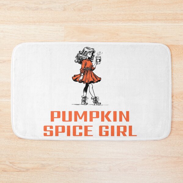 Item preview, Pumpkin Spice Girl designed and sold by goatboyjr.