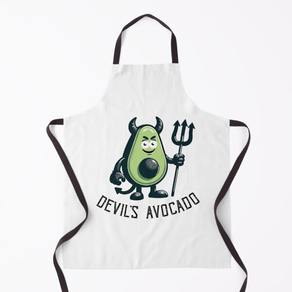 Item preview, Devil’s Avocado designed and sold by goatboyjr.