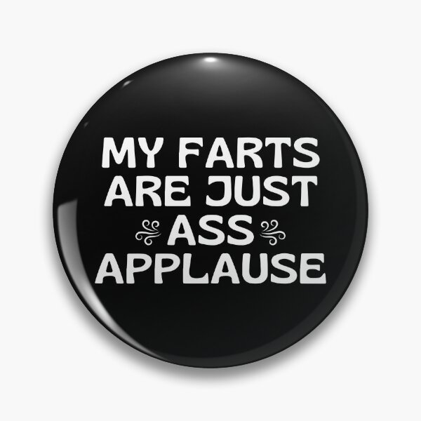 Item preview, Farting designed and sold by The  Knick Knack Nook.