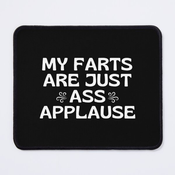 Item preview, Farting designed and sold by The Knick Knack Nook.