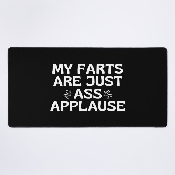 Item preview, Farting designed and sold by The Knick Knack Nook.