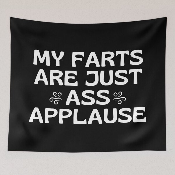 Item preview, Farting designed and sold by The  Knick Knack Nook.