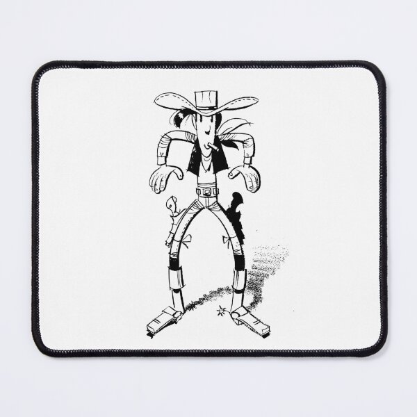 Item preview, lucky cowboy designed and sold by goatboyjr.