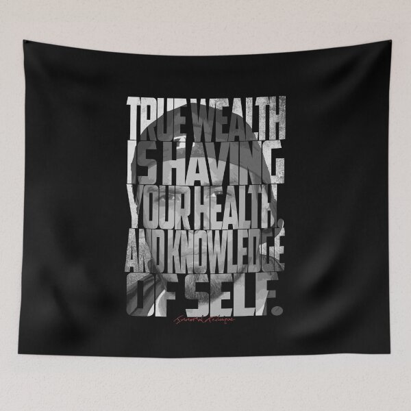 Item preview, Immortal Technique Portrait with Lyric Typography designed and sold by Enea Kelo.