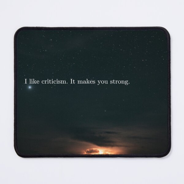 Item preview, Quote Aesthetic  designed and sold by darkskinbender.