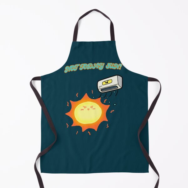 Item preview, air conditioner fights sun cold hot funny designed and sold by RTeeSTS.