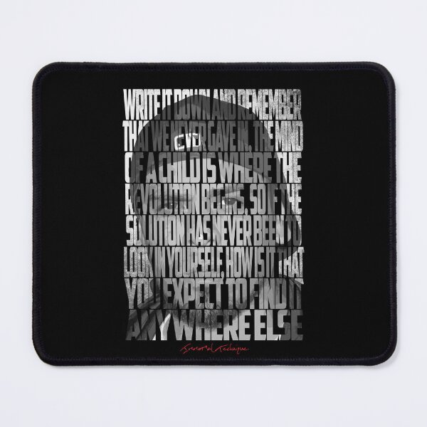 Item preview, Immortal Technique Portrait with Lyric Typography designed and sold by Enea Kelo.
