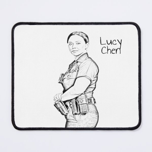 Item preview, Lucy Chen designed and sold by Joy Michelle's Art Shop.