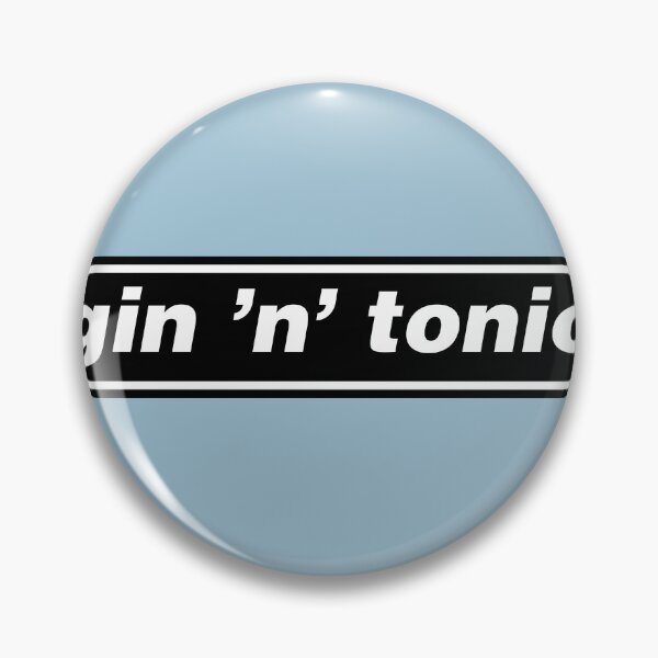 Item preview, Supersonic Gin and Tonic  designed and sold by goatboyjr.