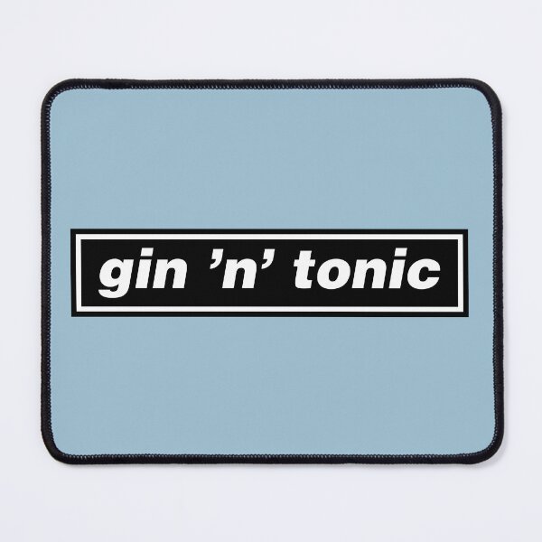 Item preview, Supersonic Gin and Tonic  designed and sold by goatboyjr.