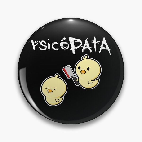 Item preview, Psychopath designed and sold by CamisParanoia.