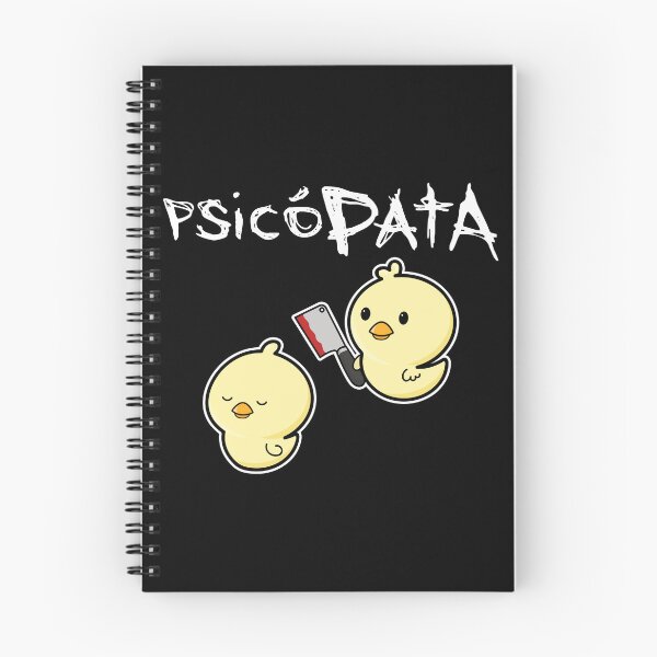 Item preview, Psychopath designed and sold by CamisParanoia.