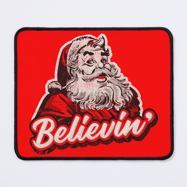 Item preview, Believin Santa Claus designed and sold by Alema Art.