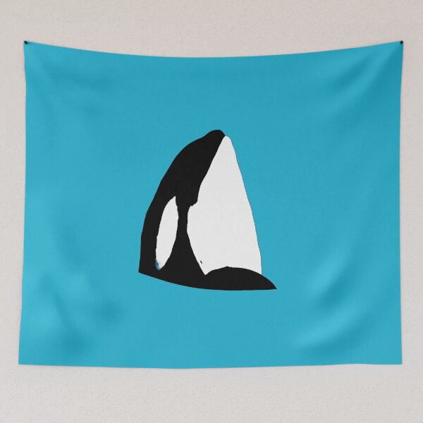Item preview, Lovey Orca designed and sold by tidaldreams.
