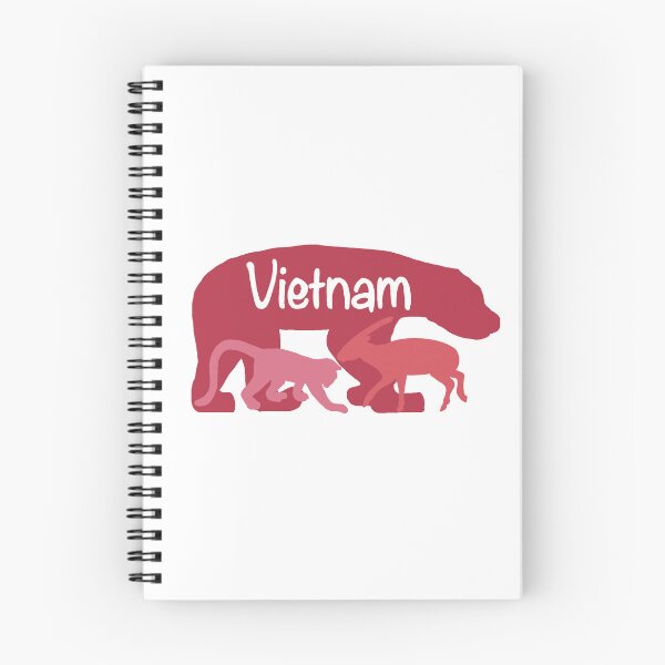 Item preview, Animals of Vietnam designed and sold by Animals-by-JB.