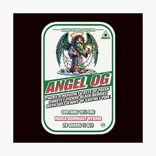 Item preview, Angel OG designed and sold by brian0630.
