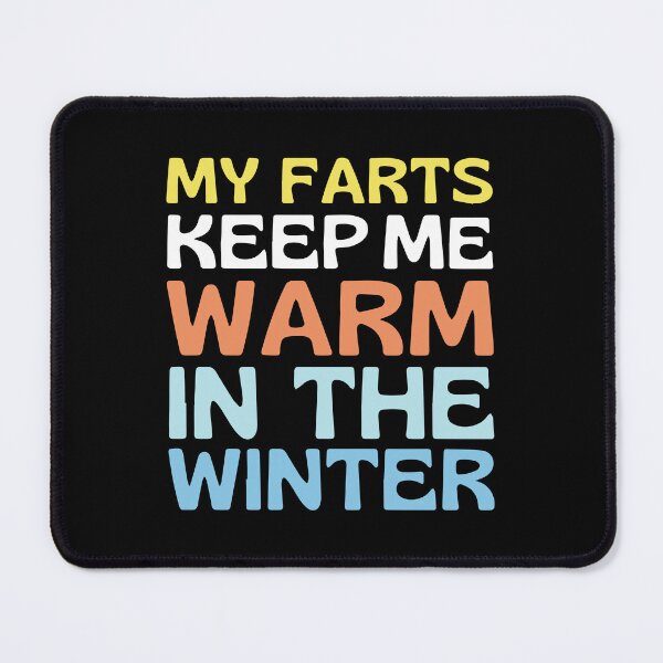 Item preview, Farting designed and sold by The Knick Knack Nook.
